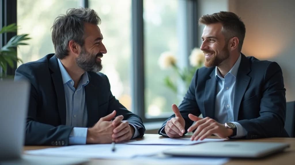 How to Find the Right Business Broker to Sell My Business